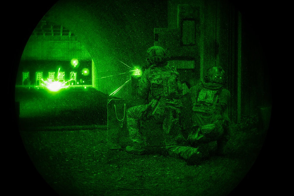 Combat Marksmanship Training