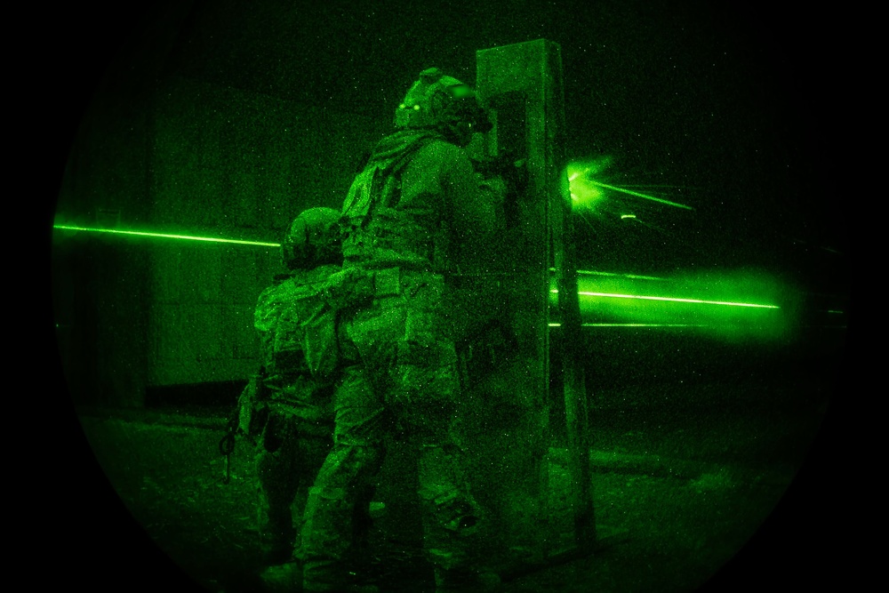 Combat Marksmanship Training