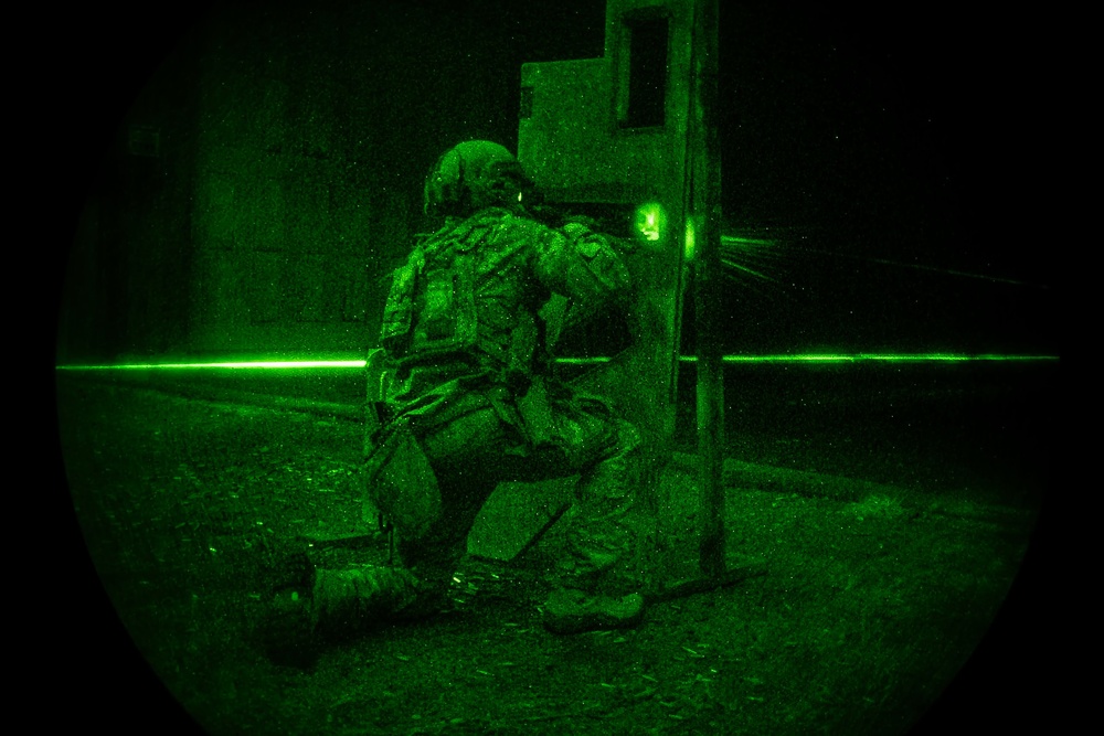 Combat Marksmanship Training