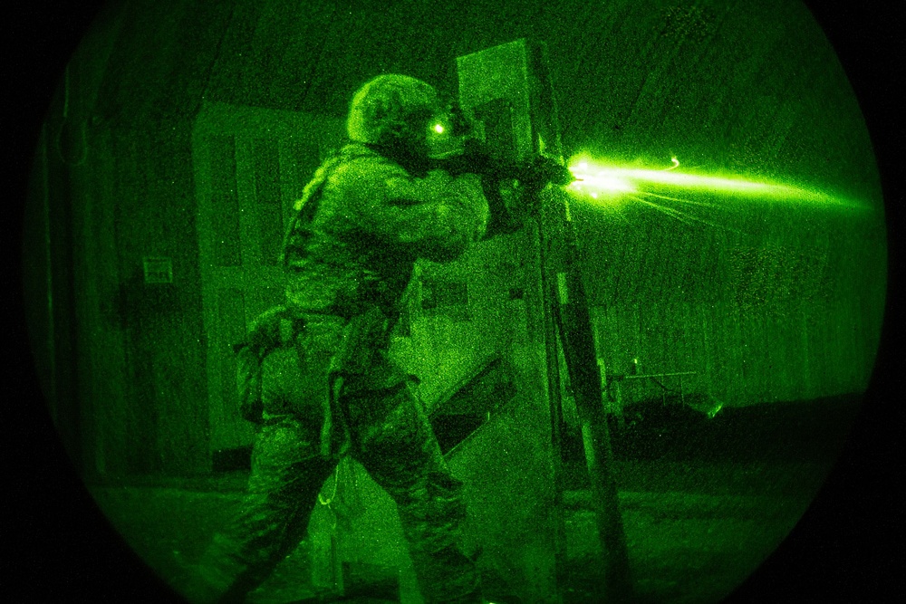 Combat Marksmanship Training