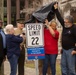 Town of Port Royal unveils 22 mph sign