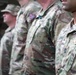 Massachusetts National Guard soldiers recieve awards at the Task Force Minuteman Awards ceremony at Justified Accord 2024