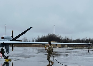 DAF successfully tests new agile aircraft power lightcart