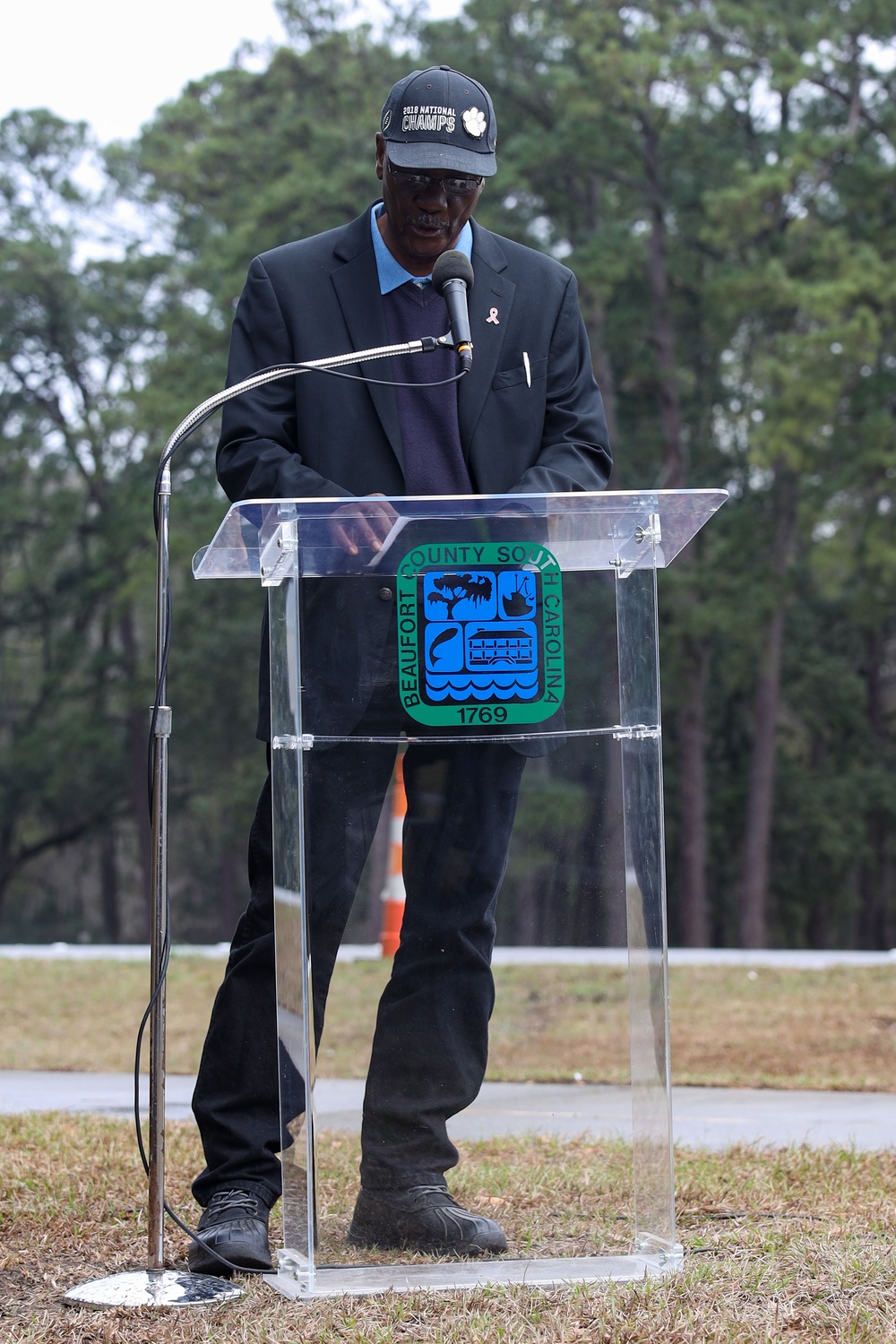 Spanish Moss Trail Extension