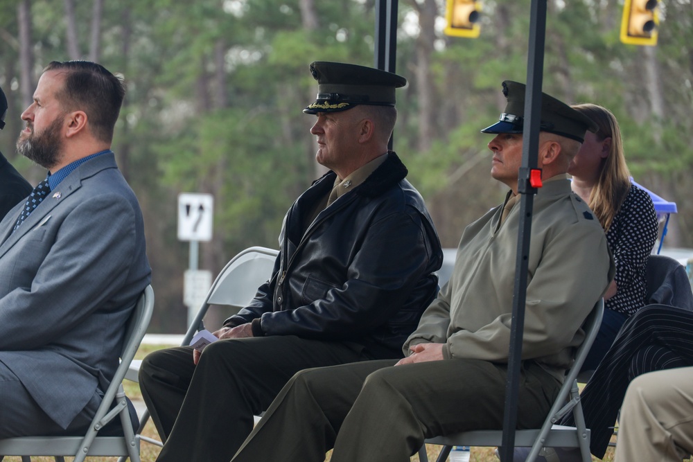 Spanish Moss Trail Extension