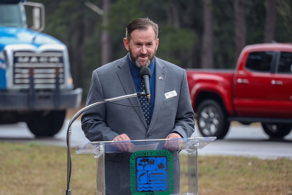 Spanish Moss Trail Extension