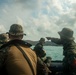 15th MEU Reconnaissance Company Rehearses Amphibious Assault