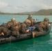 15th MEU Reconnaissance Company Rehearses Amphibious Assault