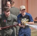 Silver Bluff's JROTC tours MCAS Beaufort