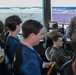 Silver Bluff's JROTC tours MCAS Beaufort