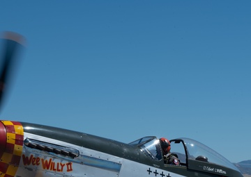 Davis-Monthan Heritage Flight Training Course 2024