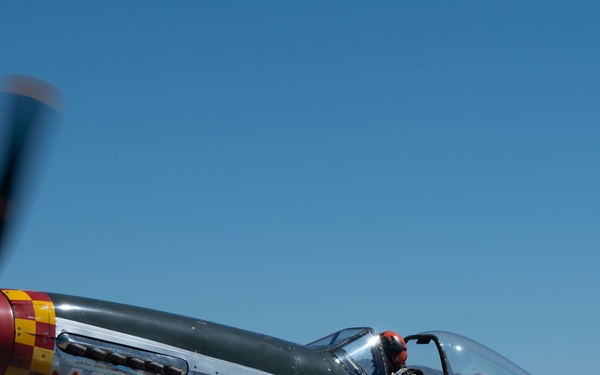 Davis-Monthan Heritage Flight Training Course 2024