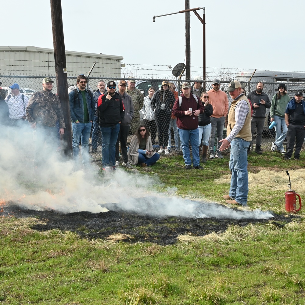 Fort Worth District Park Rangers Are Refreshed and Recognized