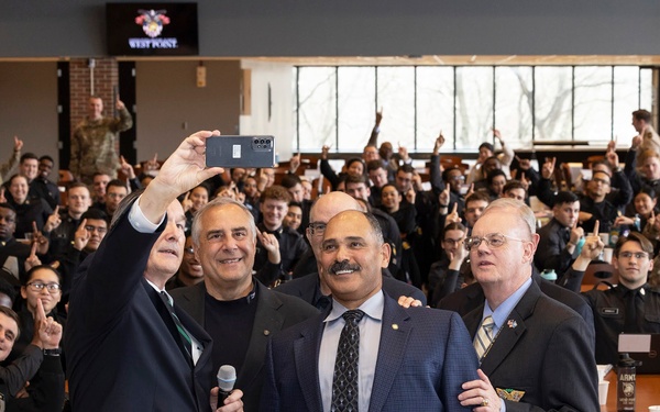 West Point hosts 2024 Student Workshop on Civil-Military Operations