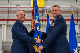 911th Airlift Wing: Col. Stouffer Change of Command Ceremony (March 2024)