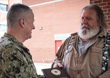 “Cornerstone of Naval Healthcare at Marine Corps Air Station Cherry Point” Retires After More Than Four Decades of Service