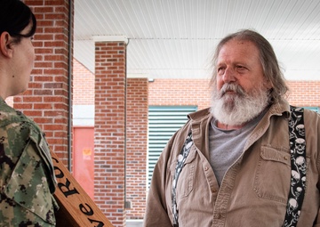 “Cornerstone of Naval Healthcare at Marine Corps Air Station Cherry Point” Retires After More Than Four Decades of Service