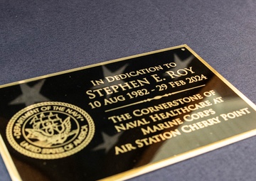 “Cornerstone of Naval Healthcare at Marine Corps Air Station Cherry Point” Retires After More Than Four Decades of Service