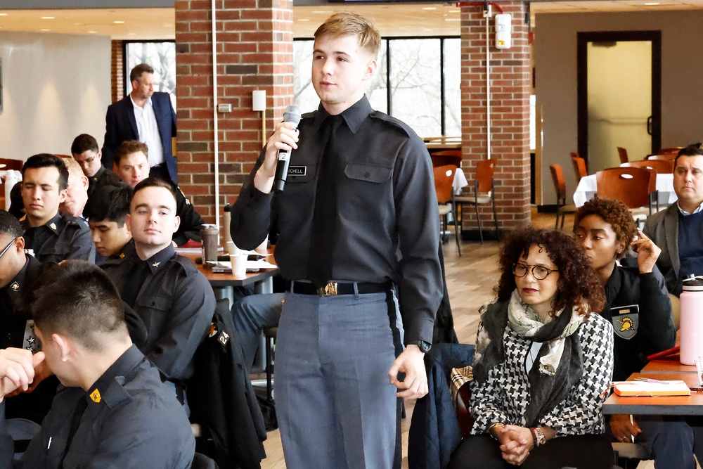 West Point hosts 2024 Student Workshop on Civil-Military Operations