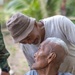 Cobra Gold 24; Leadership from ENCAP site 5 visit the Village Elder