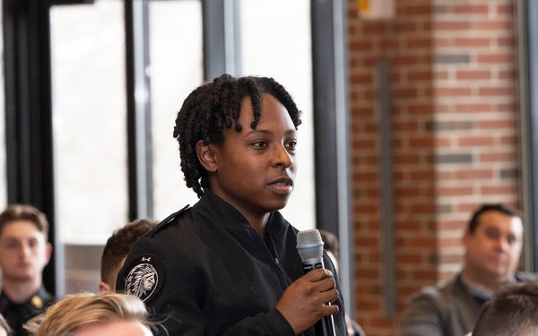 West Point hosts 2024 Student Workshop on Civil-Military Operations