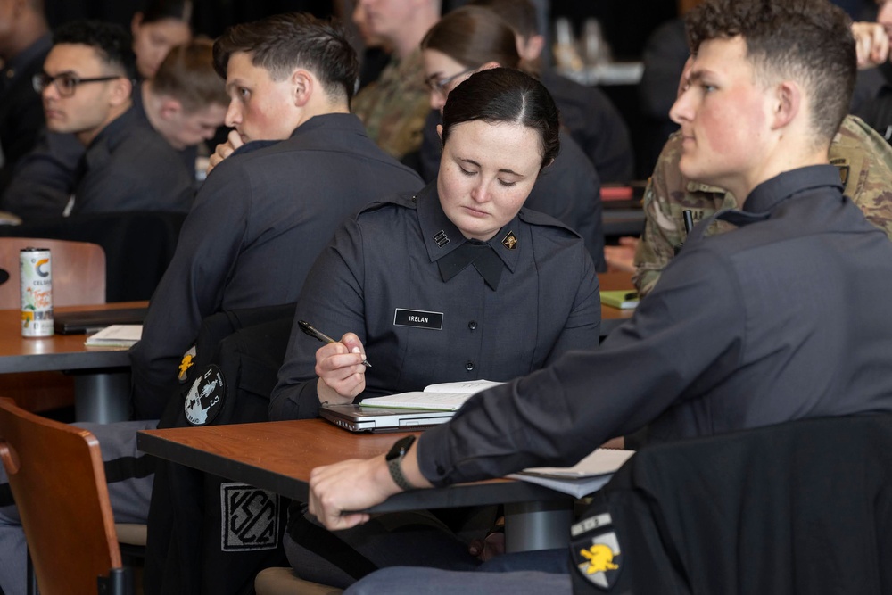 West Point hosts 2024 Student Workshop on Civil-Military Operations