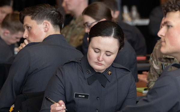 West Point hosts 2024 Student Workshop on Civil-Military Operations