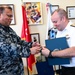 SOUTHCOM J5 Deputy Director for Allied Integration Visits the IADC