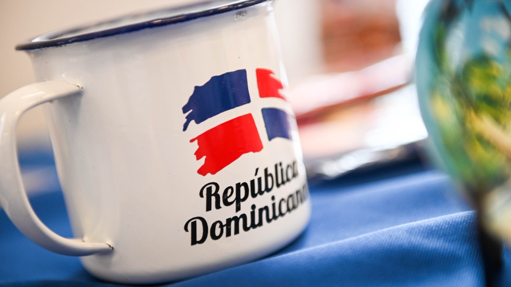 Class 63 Celebrates Dominican Republic's 180th Independence Anniversary.