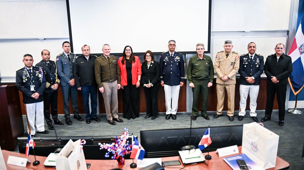 Class 63 Celebrates Dominican Republic's 180th Independence Anniversary.