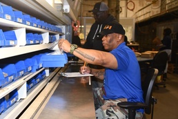 RSO/ASD Oceana Awarded Blue "E"