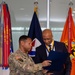 Retired US Army Chemical Corps lieutenant colonel welcomed into Order of the Dragon