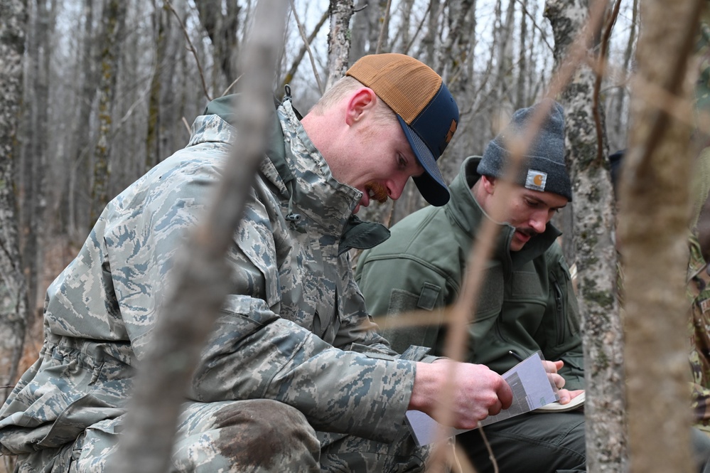 Bulldogs conduct Survival, Evasion, Resistance and Escape training