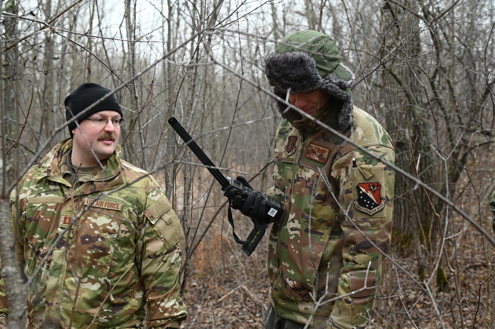 Bulldogs conduct Survival, Evasion, Resistance and Escape training