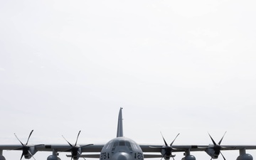 2nd DSB and VMGR-252 Utilize MCAS Cherry Point and MCOLF Oak Grove