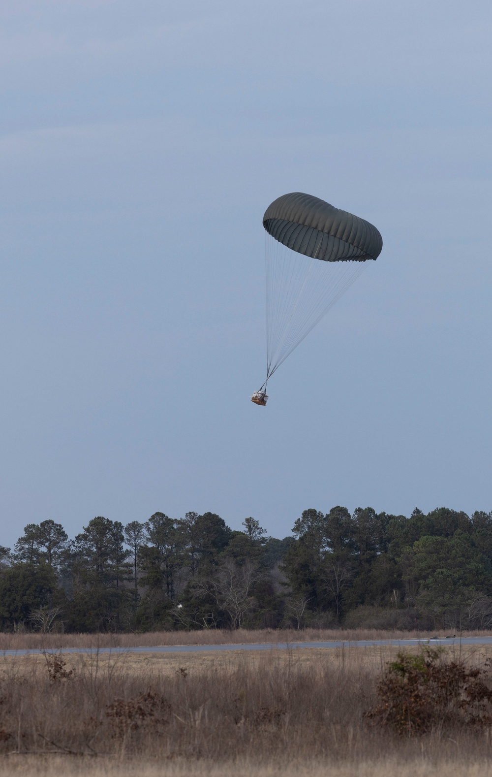 2nd DSB and VMGR-252 Utilize MCAS Cherry Point and MCOLF Oak Grove