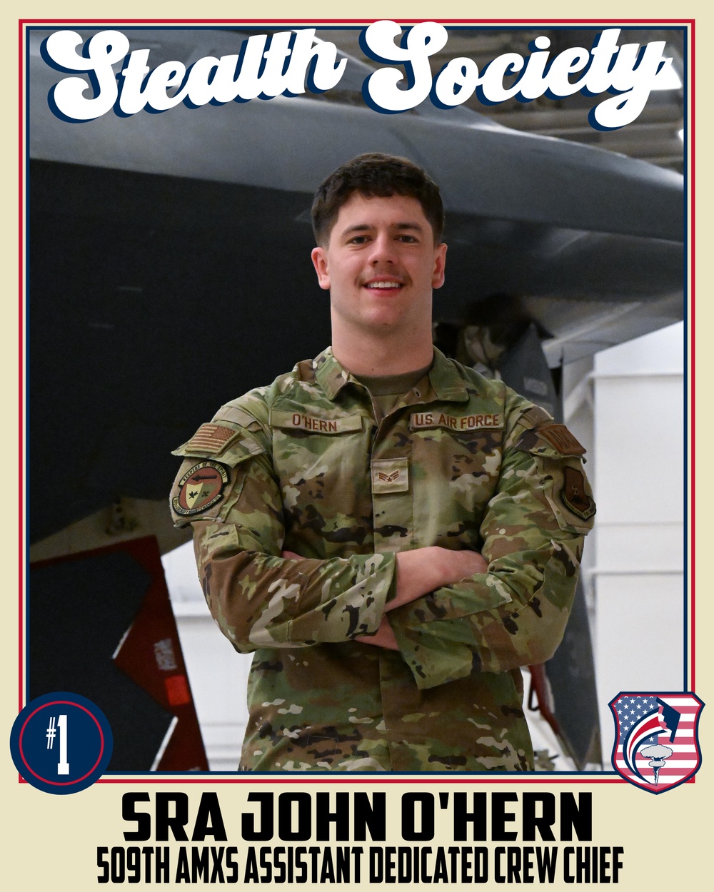 Stealth Society Trading Card