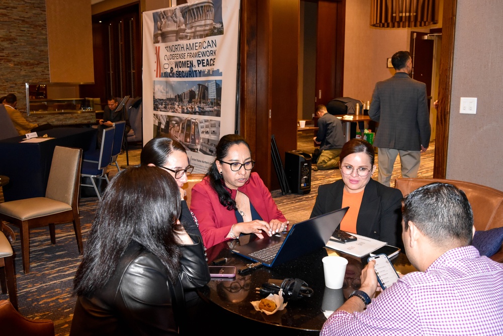 Transformative Collaboration: Inaugural North American Defense Workshop Advances Gender Equality in Military Operations