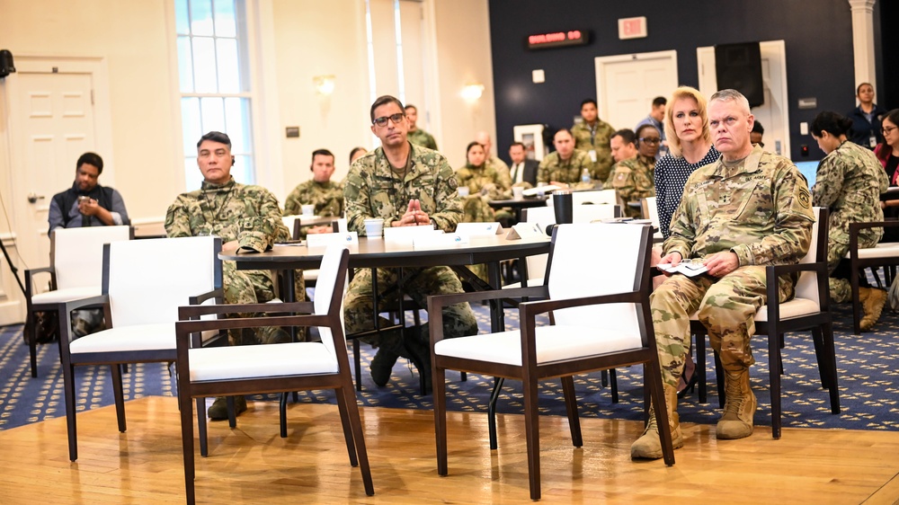 Transformative Collaboration: Inaugural North American Defense Workshop Advances Gender Equality in Military Operations