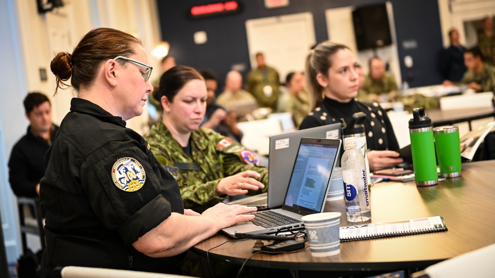 Transformative Collaboration: Inaugural North American Defense Workshop Advances Gender Equality in Military Operations