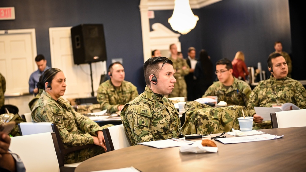 Transformative Collaboration: Inaugural North American Defense Workshop Advances Gender Equality in Military Operations