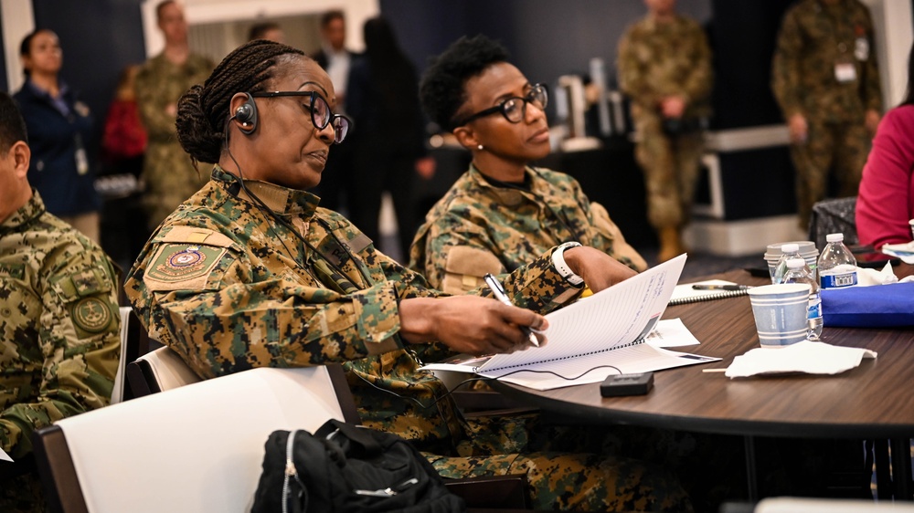 Transformative Collaboration: Inaugural North American Defense Workshop Advances Gender Equality in Military Operations