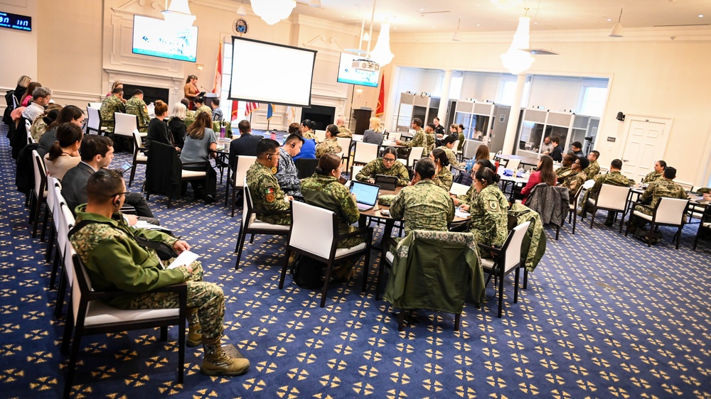 Transformative Collaboration: Inaugural North American Defense Workshop Advances Gender Equality in Military Operations