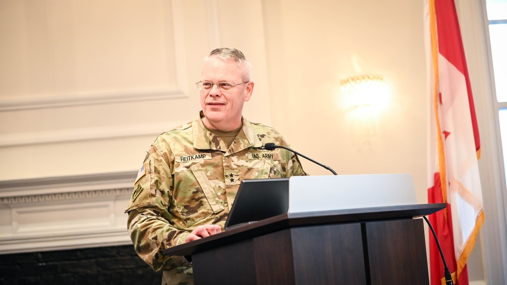 Transformative Collaboration: Inaugural North American Defense Workshop Advances Gender Equality in Military Operations