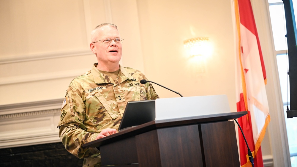 Transformative Collaboration: Inaugural North American Defense Workshop Advances Gender Equality in Military Operations