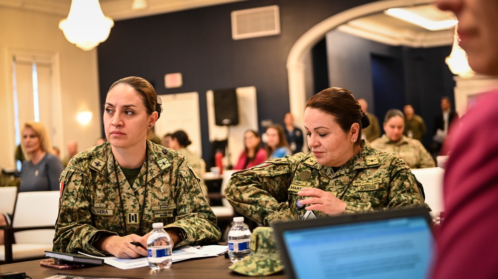 Transformative Collaboration: Inaugural North American Defense Workshop Advances Gender Equality in Military Operations