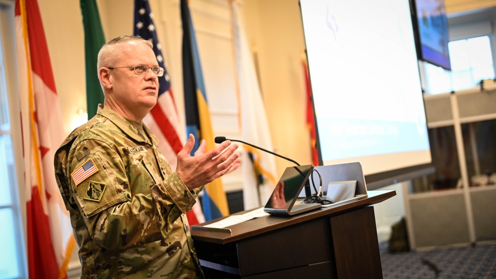 Transformative Collaboration: Inaugural North American Defense Workshop Advances Gender Equality in Military Operations