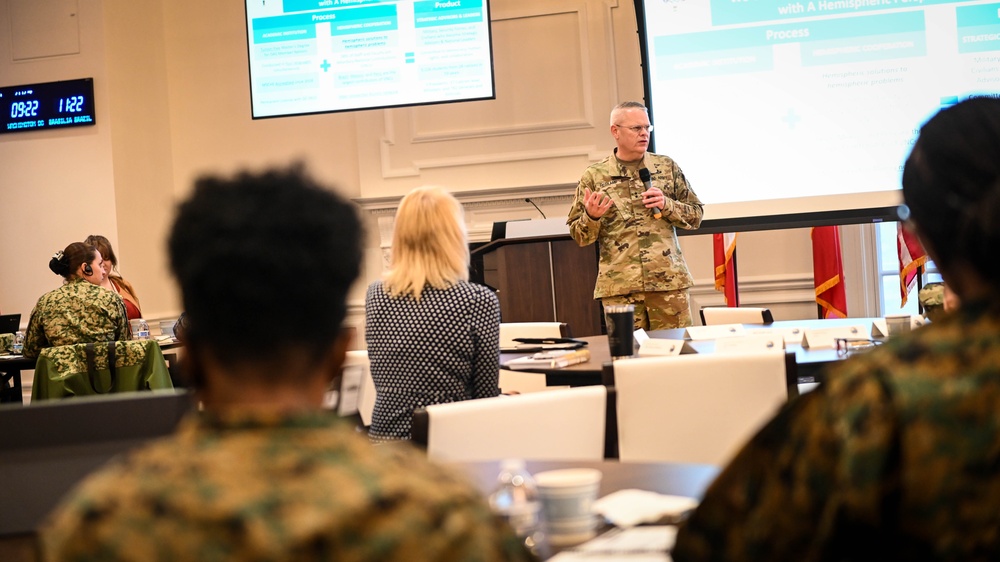 Transformative Collaboration: Inaugural North American Defense Workshop Advances Gender Equality in Military Operations