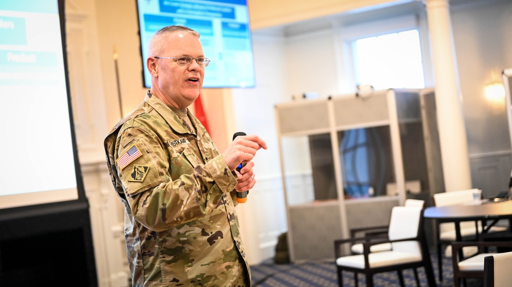 Transformative Collaboration: Inaugural North American Defense Workshop Advances Gender Equality in Military Operations