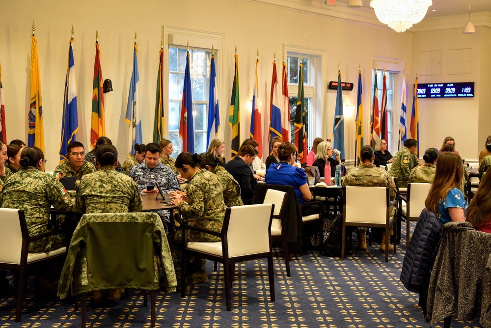 Transformative Collaboration: Inaugural North American Defense Workshop Advances Gender Equality in Military Operations